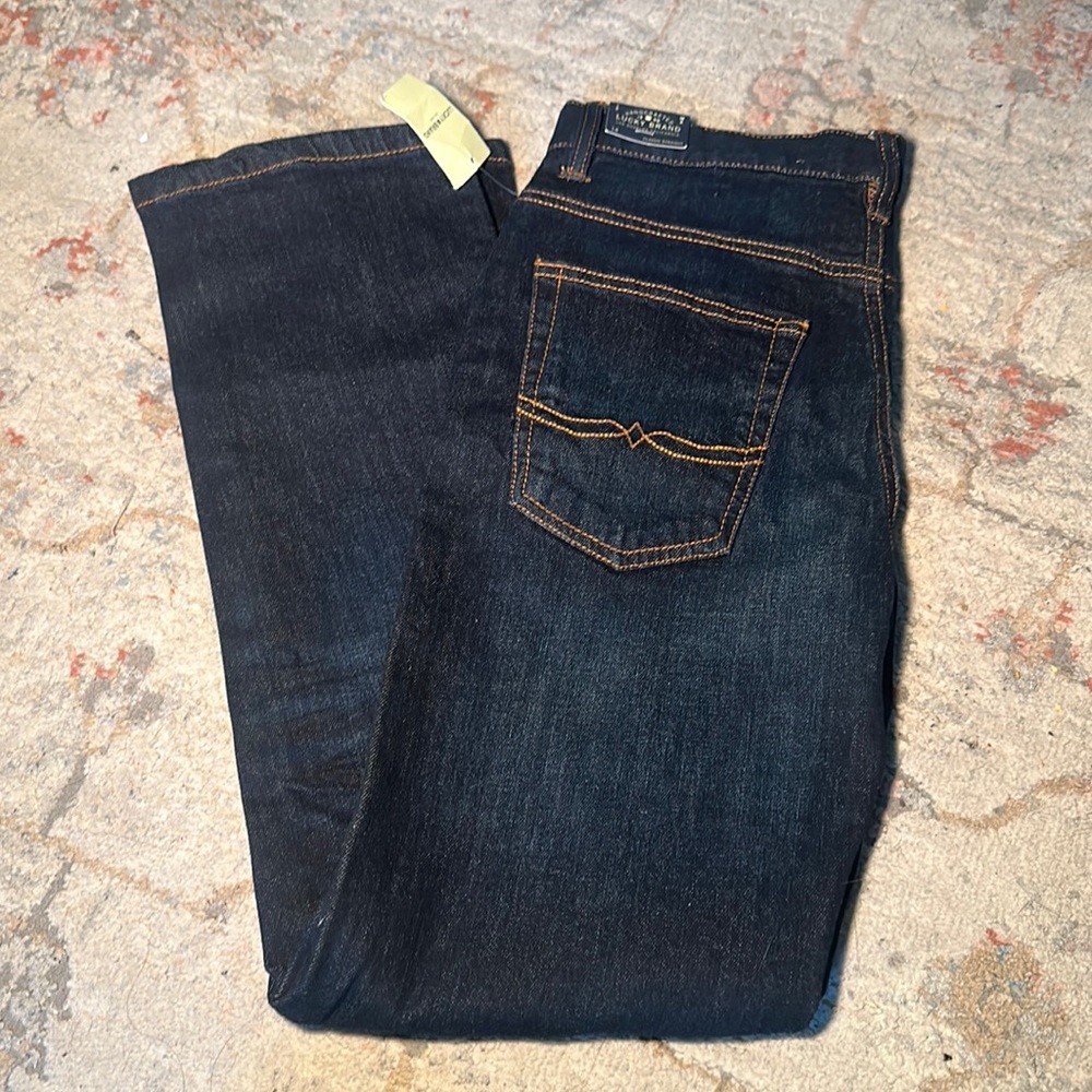 Lucky Brand boys jeans